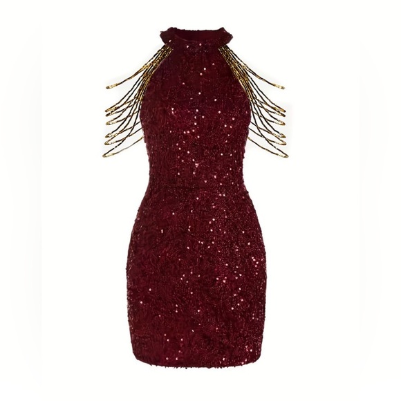 Dresses & Skirts - Ladies sequin dress